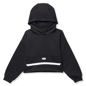 Nike Girls NSW Icon Novelty Fleece Hoodie Big Kid XL